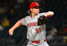 Steve Makinen’s MLB Picks from Betting Splits and Systems for Sunday, May 24 Brady Singer, Cincinnati Reds, MLB