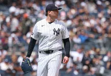 Best MLB Player Props Today (May 18, 2026): Picks & Predictions Yankees starter Ryan Weathers exits the mound in a start against the Orioles during the 2026 MLB season.