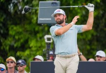 PGA Championship Picks, Best Bets and Golf Odds Cameron Young PGA Tour golfer
