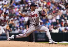 MLB Player Prop Picks Today: Top Prop Bets for Saturday, May 9 Braves star Spencer Strider throws a pitch against the Rockies during the 2026 MLB season.