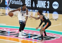 Steve Makinen’s NBA Betting Trends and Best Bets for Wednesday, May 6 and Thursday, May 7 Anthony Edwards, Minnesota Timberwolves, San Antonio Spurs