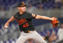 Steve Makinen’s MLB Picks from Betting Splits and Systems for Saturday, May 16 Chris Bassitt, Baltimore Orioles, MLB