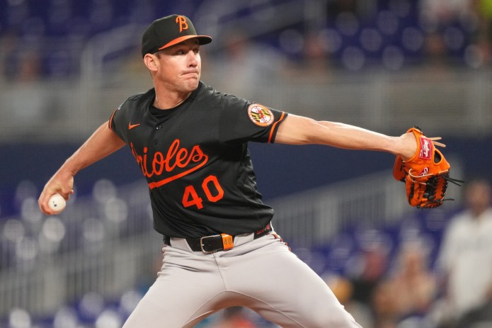 Chris Bassitt, Baltimore Orioles, MLB