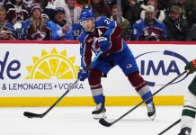 NHL Predictions: Expert Picks on Saturday, May 9 Nathan MacKinnon, Colorado Avalanche, NHL
