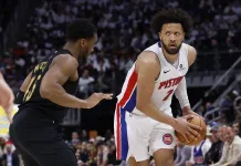 NBA Playoff Betting Preview: Knicks vs. 76ers, Timberwolves vs. Spurs Game 2 Odds and Picks Cade Cunningham