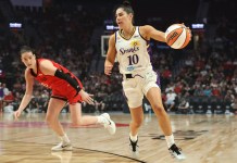 WNBA Picks Today: Odds, Game Previews, and Projections for Wednesday, May 13 Kelsey Plum, Los Angeles Sparks, WNBA