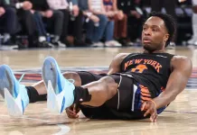 NBA Playoff Betting Preview: Pistons vs. Cavaliers, Lakers vs. Thunder Picks and Player Props Knicks forward Og Anunoby