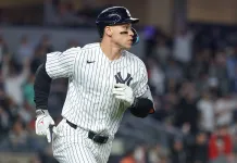 Steve Makinen’s MLB Picks from Betting Splits and Systems for Thursday, May 7 Aaron Judge, New York Yankees, MLB