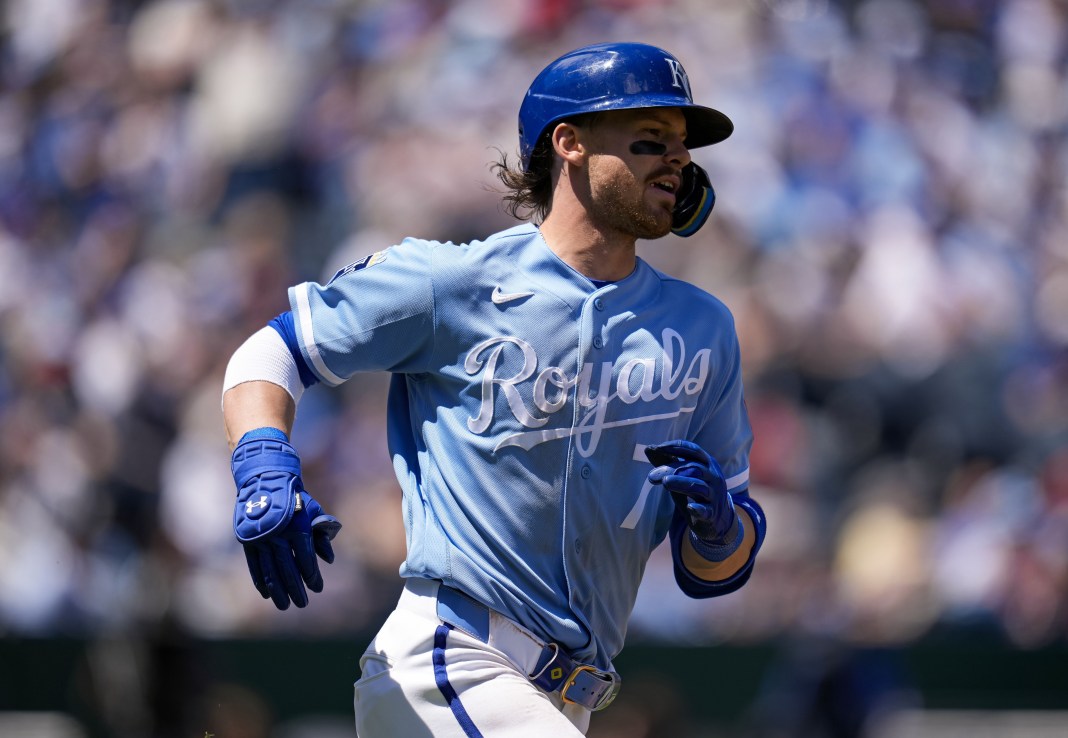 Bobby Witt, Kansas City Royals, MLB