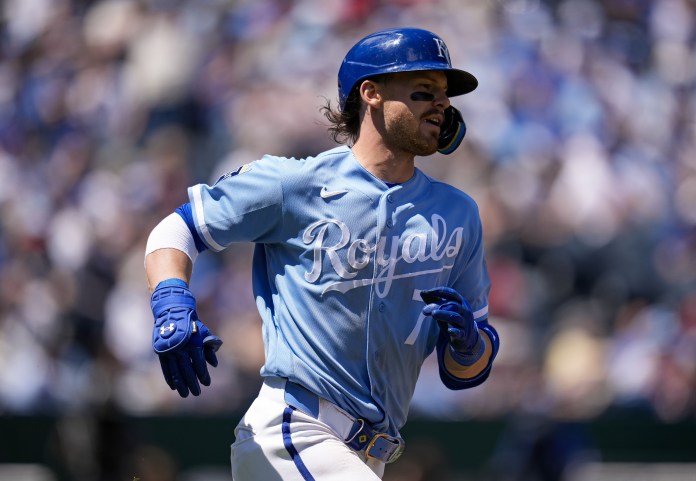 Bobby Witt, Kansas City Royals, MLB