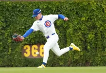 MLB Picks Today: Greg Peterson Best Bets Tuesday, May 12 Pete Crow Armstrong, Chicago Cubs, MLB