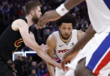 NBA Playoff Betting Preview: Knicks vs. 76ers, Spurs vs. Timberwolves Odds and Picks Pistons guard Cade Cunningham