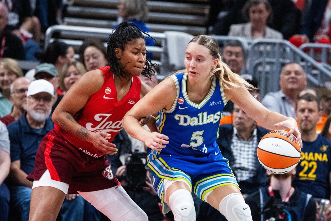 Paige Bueckers, Dallas Wings, WNBA
