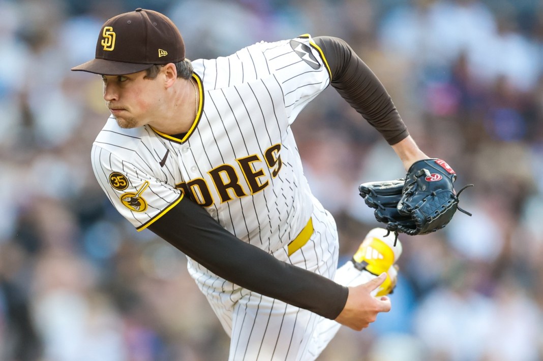 Mason Miller, San Diego Padres, MLB