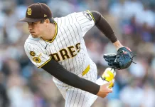 Steve Makinen’s MLB Picks from Betting Splits and Systems for Thursday, May 14 Mason Miller, San Diego Padres, MLB