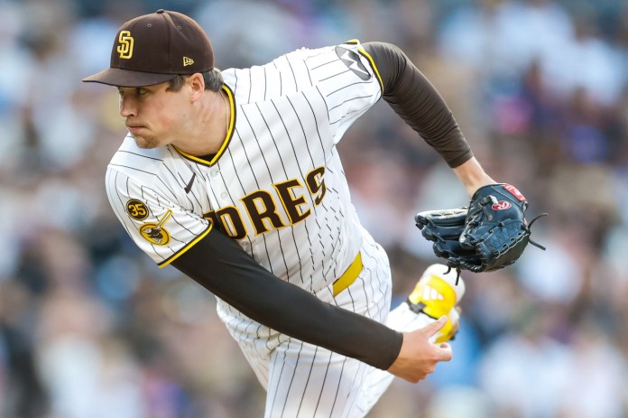 Mason Miller, San Diego Padres, MLB