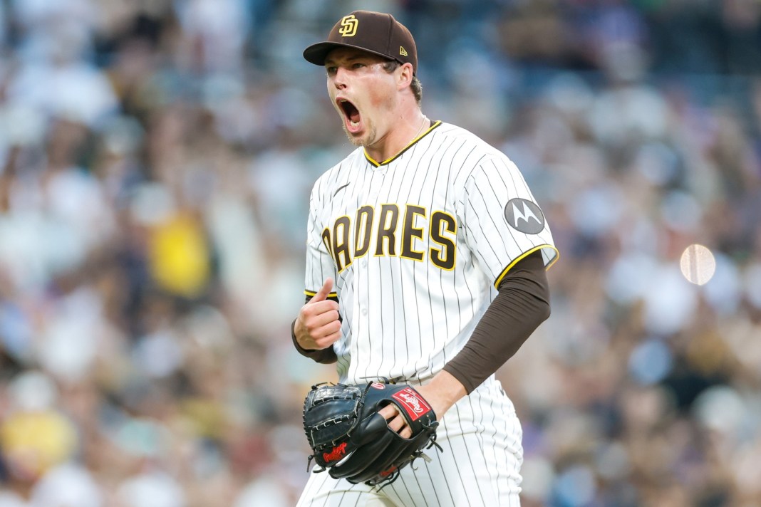 Mason Miller, San Diego Padres, MLB