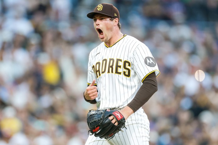 Mason Miller, San Diego Padres, MLB