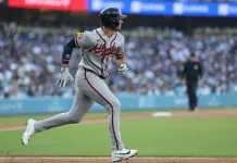 MLB Picks Today: Greg Peterson Best Bets Sunday, May 10 Matt Olson, Atlanta Braves, MLB