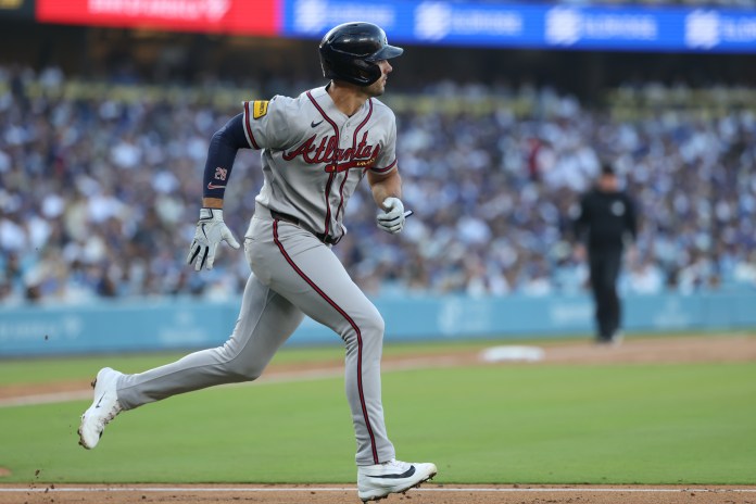 Matt Olson, Atlanta Braves, MLB