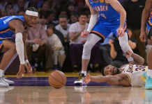 NBA Playoff Best Bets for Sunday: Knicks-Sixers and Spurs-Timberwolves Preview Marcus Smart