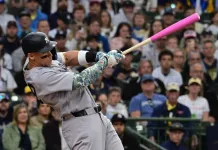 Steve Makinen’s MLB Picks from Betting Splits and Systems for Tuesday, May 12 Aaron Judge New York Yankees outfielder