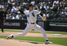 MLB Player Prop Picks Today: Top Prop Bets for Saturday, May 16 White Sox starter Davis Martin throws a pitch against the Mariners during the 2026 MLB season.