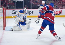 NHL Predictions: Expert Picks on Saturday, May 15 Cole Caufield, Montreal Canadiens, NHL