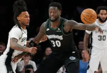 Steve Makinen’s NBA Betting Trends and Best Bets for Tuesday, May 12 and Wednesday, May 13 Stephon Castle San Antonio Spurs guard