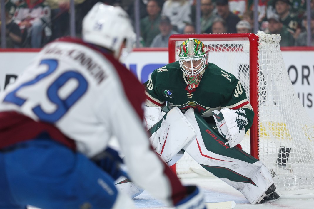 Nathan MacKinnon, Colorado Avalanche, NHL