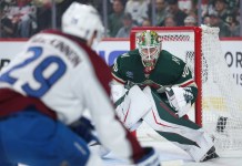 NHL Predictions: Expert Picks on Wednesday, May 13 Nathan MacKinnon, Colorado Avalanche, NHL