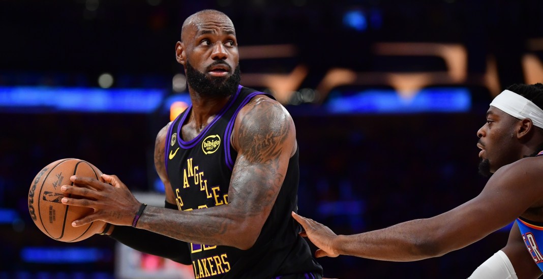 LeBron James