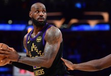NBA Playoff Best Bets for Tuesday: Timberwolves vs. Spurs Game 5 Odds, Picks and Analysis LeBron James