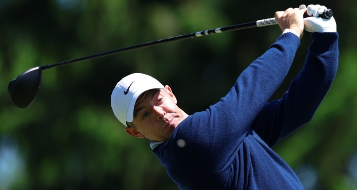 Rory McIlroy