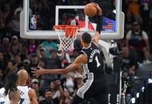 Steve Makinen’s NBA Betting Trends and Best Bets for Friday, May 15 Victor Wembanyama, San Antonio Spurs, NBA