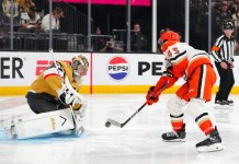 NHL Predictions: Expert Picks on Thursday, May 14 Beckett Sennecke, Anaheim Ducks, NHL