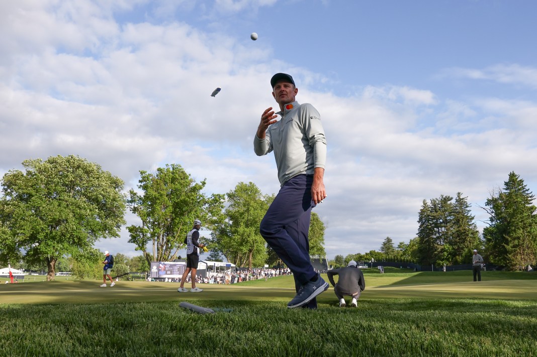 Justin Rose