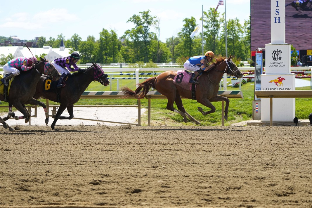 Preakenss, Laurel Park