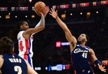 Steve Makinen’s Cavaliers vs. Pistons Game 7 Betting Trends and Best Bets for Sunday, May 17 Detroit Pistons, Cleveland Cavaliers, NBA