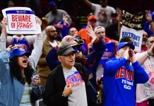 Cavaliers vs Pistons Game 7 Odds, Picks and Best Bets + PGA Championship Final Round Predictions Pistons fans