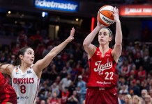 WNBA Picks Today: Odds, Game Previews, and Projections for Sunday, May 17 Caitlin Clark, Indiana Fever, WNBA