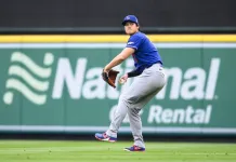 Best MLB Player Props Today (May 20, 2026): Picks & Predictions Dodgers superstar Shohei Ohtani warming up against the Angels during the 2026 MLB season.
