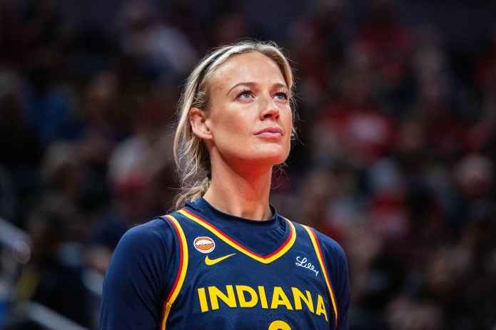 Sophie Cunningham, Indiana Fever, WNBA