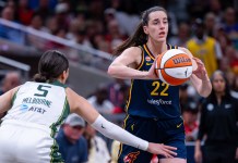 WNBA Picks Today: Odds, Game Previews, and Projections for Friday, May 22 Caitlin Clark, WNBA, Indiana Fever
