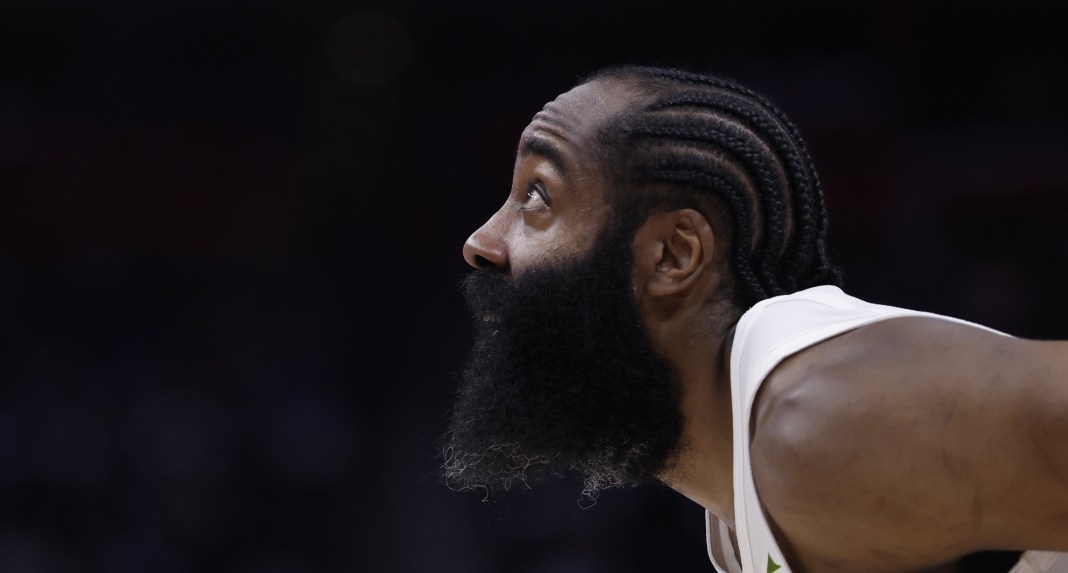 James Harden