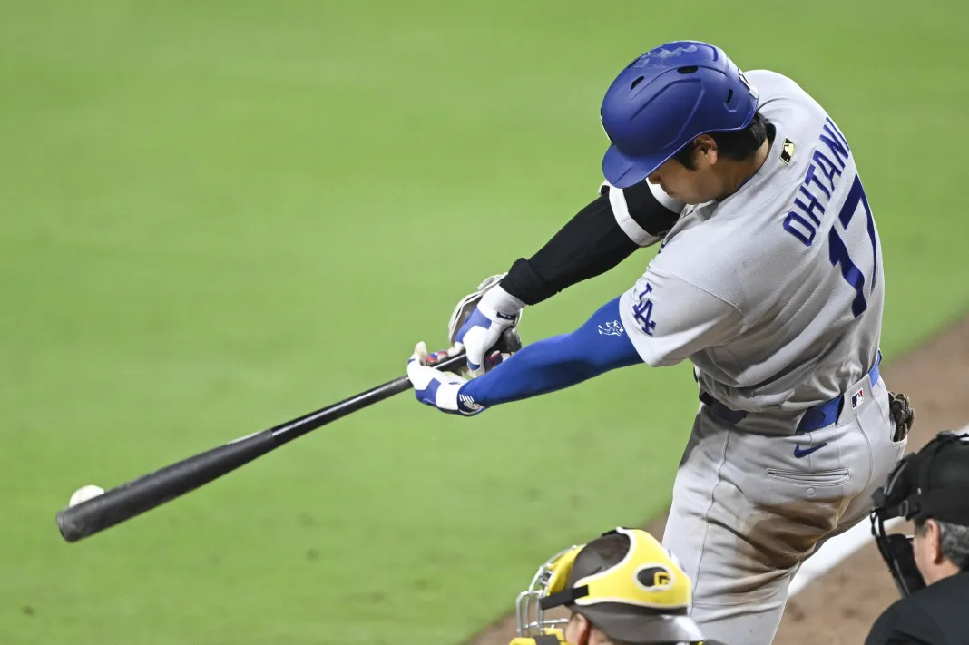 MLB: Los Angeles Dodgers at San Diego Padres Shohei Ohtani, LA Dodgers, MLB
