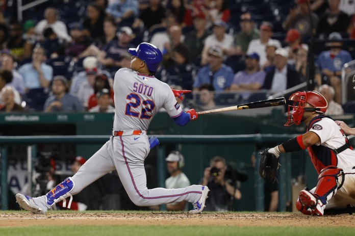Juan Soto, NY Mets, MLB
