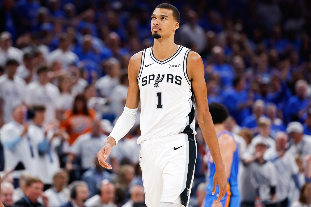 Victor Wembanyama, San Antonio Spurs, NBA