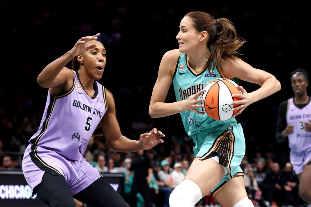 New York Liberty, WNBA