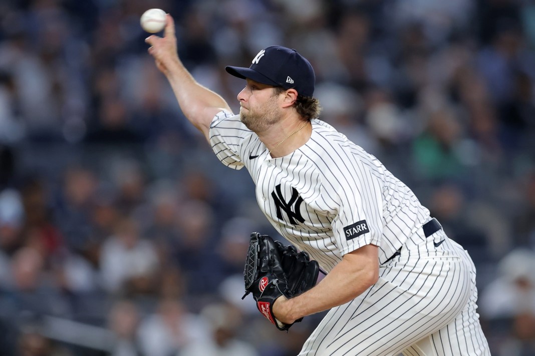 Gerrit Cole, New York Yankees, MLB